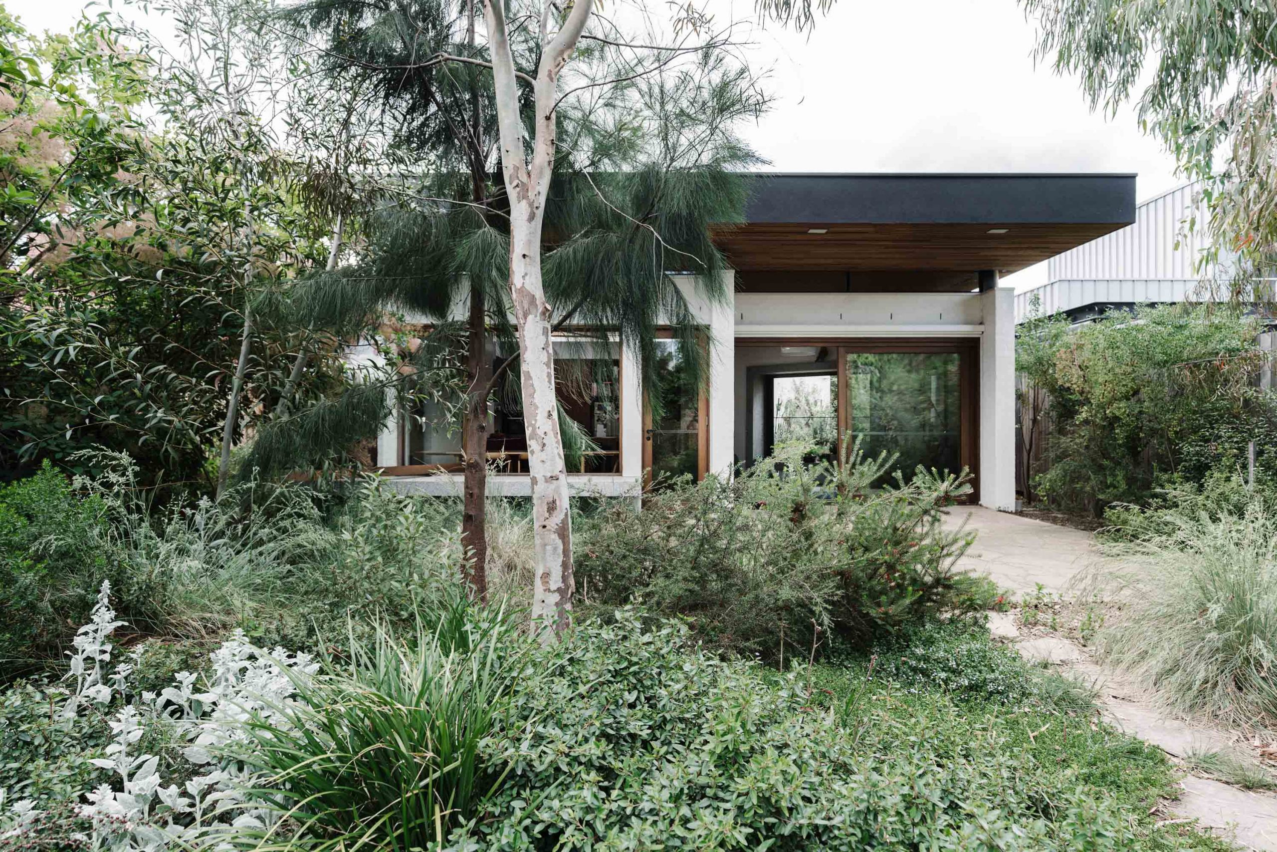 Garden House - Residential Architect Melbourne | Nest Architects